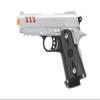 GoldenBall X UK Arms 2011 Compact Heavyweight Series Airsoft Spring Pistol (Color: Silver) view 1