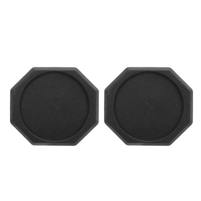 Bagima Tennis Racket Butt End Cover Caps 2pcs Tennis Racket Butt Cap Tennis Tennis Racket Silicone End Cover for Racquetball Racket Black