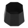 Bagima Tennis Racket Butt End Cover Caps 2pcs Tennis Racket Butt Cap Tennis Tennis Racket Silicone End Cover for Racquetball Racket Black view 2