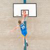 FORZA Wall Mounted Basketball Backboard & Hoop | Official Game Standard  NBA/FIBA Regulated | Two Sizes & Styles Available (Standard, 71" x 41") view 2