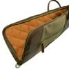 Boyt Harness GC36 Leather and Canvas Shotgun Case, Green, 48 Inch view 4