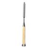 B Baosity Badminton Racket Swing Trainer, Badminton Training Racket Training Tool, Adjustable Weight Professional Badminton Power Enhance Grip for Power, No Hand Glue view 1