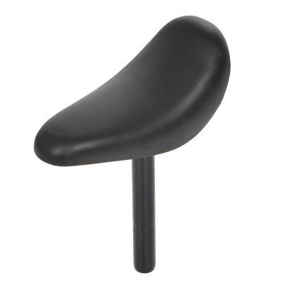 UGPLM Kids Bike Saddle with Seatpost Bike Seat Replacement Bicycle Saddle for Children Bicycle