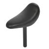 UGPLM Kids Bike Saddle with Seatpost Bike Seat Replacement Bicycle Saddle for Children Bicycle view 1