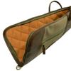 Boyt Harness GC36 Leather and Canvas Shotgun Case, Green, 46 Inch view 4