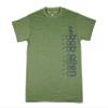 Bob-Allen Shooting T-Shirt with Insert-A-Pad, Green, 3X view 1