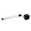 WOOXGEHM Pool Chalk Holder, Chalk Holder for Billiards, Portable Pool Snooker Chalk Holder, Billiard Cue Tip Pricker Used in Billiard Clubs, Home Billiard Tables and Other Places view 1