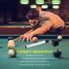 WOOXGEHM Pool Chalk Holder, Chalk Holder for Billiards, Portable Pool Snooker Chalk Holder, Billiard Cue Tip Pricker Used in Billiard Clubs, Home Billiard Tables and Other Places view 2
