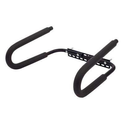 Rear Seat Cushion Armrest Bicycle Manned Cushion Armrest Metal Safe Bike Rear Fence 1Pcs Passenger Seat Armrest for Riding Cycling