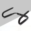 Rear Seat Cushion Armrest Bicycle Manned Cushion Armrest Metal Safe Bike Rear Fence 1Pcs Passenger Seat Armrest for Riding Cycling view 3