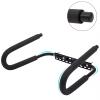Rear Seat Cushion Armrest Bicycle Manned Cushion Armrest Metal Safe Bike Rear Fence 1Pcs Passenger Seat Armrest for Riding Cycling view 4