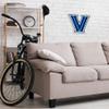 Rico Industries NCAA Villanova Wildcats Primary Shape Cut Pennant - Home and Living Room Dcor - Soft Felt EZ to Hang White view 3