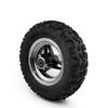10 Inch Inflated Wheel 10x4.00-6 Off-road Mountain Tyre Without Inner Tube For Bike Scooter Skateboard (10mm) view 1