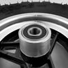 10 Inch Inflated Wheel 10x4.00-6 Off-road Mountain Tyre Without Inner Tube For Bike Scooter Skateboard (10mm) view 4
