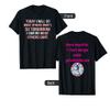 Tomorrow AD US T-Shirt view 1