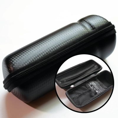 Bike Capsule Repair Tool Bag Case/Water Bottle Cage Storage Can Black Carbon look Bicycle Storage Tool Bottle Can Case