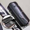 Bike Capsule Repair Tool Bag Case/Water Bottle Cage Storage Can Black Carbon look Bicycle Storage Tool Bottle Can Case view 2