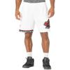 Vancouver Grizzlies Mens 1998-99 White Swingman Shorts (as1, Alpha, 3X, Regular, Regular) view 1