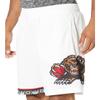 Vancouver Grizzlies Mens 1998-99 White Swingman Shorts (as1, Alpha, 3X, Regular, Regular) view 3