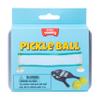 Fizz Creations Teeny Town Pickle Ball  Miniature Pickleball Set with 2 Mini Bats, Net & 2 Tiny Balls  Compact Indoor & Outdoor Game for Kids & Adults  Fun Gift for Family & Friends view 1