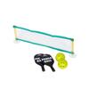 Fizz Creations Teeny Town Pickle Ball  Miniature Pickleball Set with 2 Mini Bats, Net & 2 Tiny Balls  Compact Indoor & Outdoor Game for Kids & Adults  Fun Gift for Family & Friends view 2