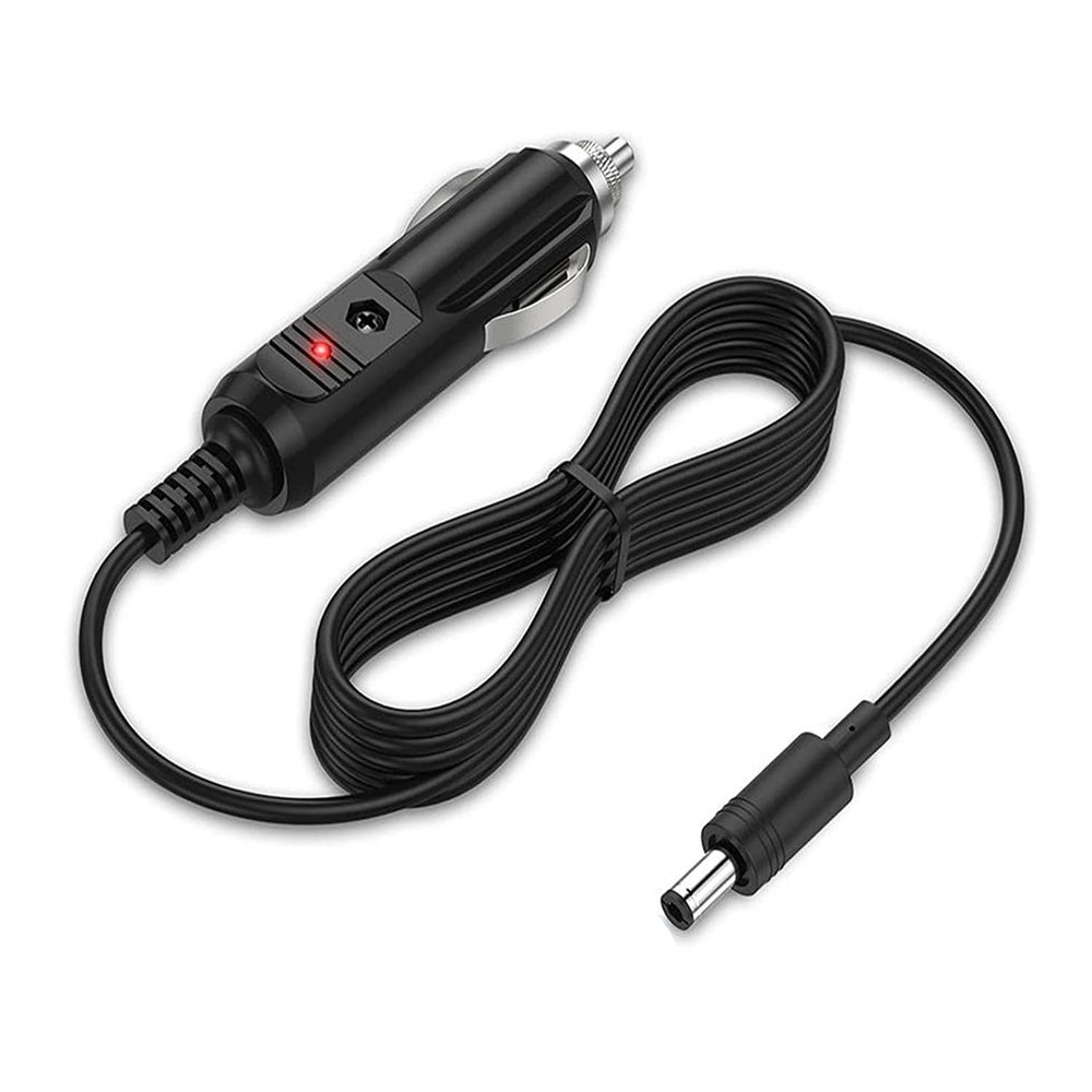 Guy-Tech Car DC Adapter Compatible with Venturer PVS12706E PVS125A PVS126A Avm670 Pvd93 Pvs1080g Pvs1102divx Pvs1123 Pvs1260snv Pvs12703g Pvs166w Pvs1680 Pvs17200 Pvs17212 Pvs1760 Pvs17701 Pvs177g