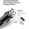 Guy-Tech Car DC Adapter Compatible with Venturer PVS12706E PVS125A PVS126A Avm670 Pvd93 Pvs1080g Pvs1102divx Pvs1123 Pvs1260snv Pvs12703g Pvs166w Pvs1680 Pvs17200 Pvs17212 Pvs1760 Pvs17701 Pvs177g view 2