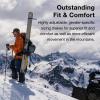 Osprey Soelden 42L Men's Ski and Snowboard Backpack, Artisan Yellow view 4