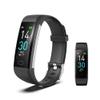 Fitness Tracker with Heart Rate Monitor/Step Counter/Calories, Activity Tracker Smart Watch Sleep Monitor IP68 Health Tracker Pedometer for Man Women view 1