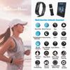 Fitness Tracker with Heart Rate Monitor/Step Counter/Calories, Activity Tracker Smart Watch Sleep Monitor IP68 Health Tracker Pedometer for Man Women view 3
