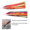 Alomejor Kids Bike Tassel Ribbons Handlebars Streamers, Multi Color and Sky Blue, 32pcs, Fun Accessories (Colorful) view 3