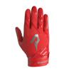 Phenom Elite VPS5 Adult Football Gloves - Team Colors (Red, Small) view 1