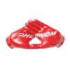 Phenom Elite VPS5 Adult Football Gloves - Team Colors (Red, Small) view 2