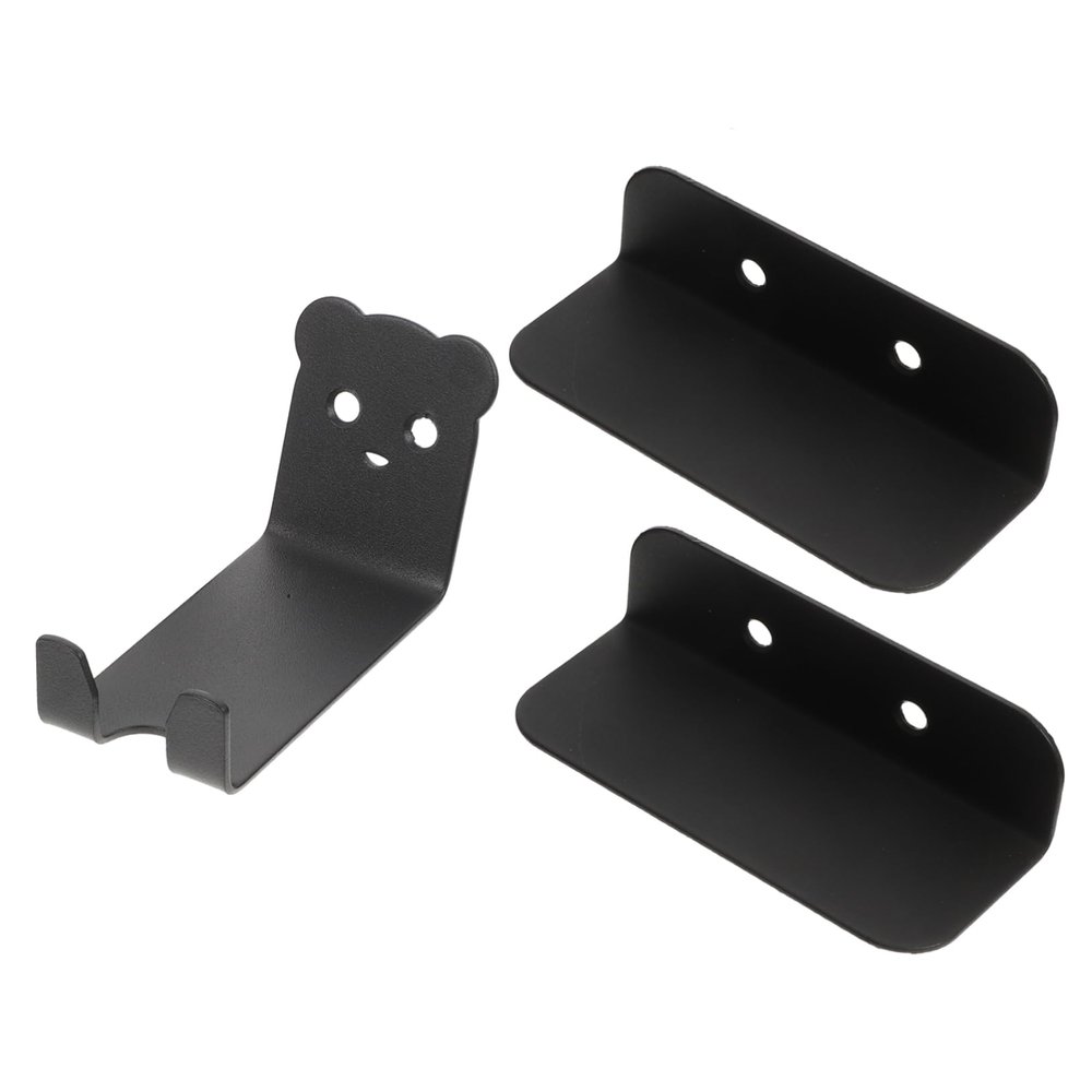 FONDOTIN Heavy Duty Bike Wall Mount Garage Storage Rack Bike Hanger Hook for Road Mountain