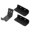 FONDOTIN Heavy Duty Bike Wall Mount Garage Storage Rack Bike Hanger Hook for Road Mountain view 1