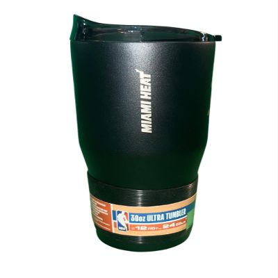 Boelter Brands 30 Ounce Miami Heat Tumbler TMX6