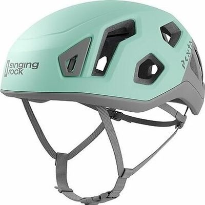 Singing Rock Penta 2 Lightweight Climbing Helmet | Ideal for Sport Climbing, Trad Climbing, and Mountaineering | Mint Extra Large