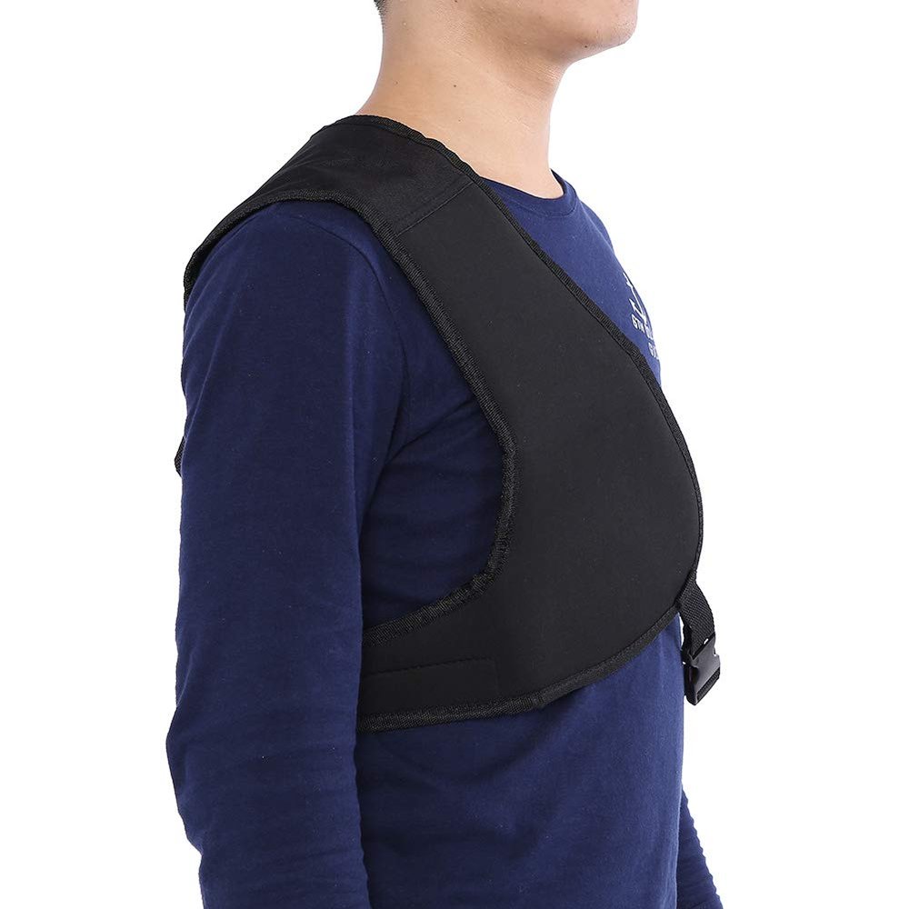 LIANGLIDE Sports Protective Pads Hunting Shoulder Pads Buttstock Shoulder Pad Hunting Accessories