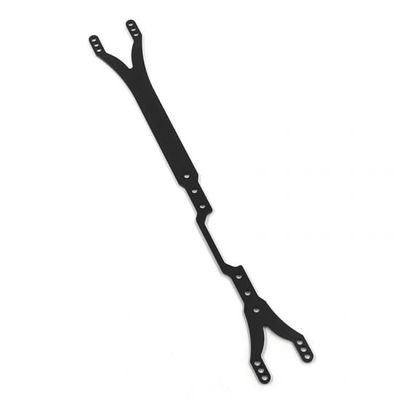 Fiber Glass Upper Deck_64 for Cero Sport / 3Racing / SAK-CS129/FG