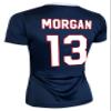 Icon Sports Women's U.S Alex Morgan Shirt, Adult Sizes USWNTPT T-Shirt. (AL) Blue view 4