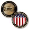 MotorDog69 Western Horse Saddle Concho Mount with American Flag Medallion, Fits Any Saddle, Leather, Saddle Accessorie view 4