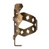 Portland Design Works Water Bottle Cage - Lightweight Water Bottle Holder for Bikes, RATTLESNEK KEJ - Desert Gold - Left Opening view 3