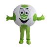 FurryWu Studio New Professional Snowman 2024 Christmas Cosplay Halloween Mascot Costume Fancy Dress Adult Size Mascotte Mascota Carnival Party Cosply Costume Fancy Dress Suit view 1