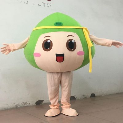 FurryWu Studio New Food Christmas Cosplay Halloween Mascot Costume Fancy Dress Adult Size Mascotte Mascota Carnival Party Cosply Costume Fancy Dress Suit