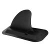 Zerone Surf Fin, Detachable Inflatable Paddle Board Fin Replacement Plastic Quick Release Slide in Center Fin for Surfboard, Paddleboard view 3