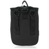 SIERRA DESIGNS() Chalk Bag, Black (2) view 2