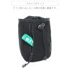 SIERRA DESIGNS() Chalk Bag, Black (2) view 3