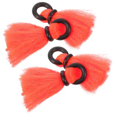 BESPORTBLE 4pcs Floating Fishing Float Fishing Beads for Depth Equipment for Freshwater and