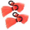 BESPORTBLE 4pcs Floating Fishing Float Fishing Beads for Depth Equipment for Freshwater and view 1