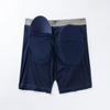 JOCKMAIL Mens Boxer Brief with Sponge Padding for Enhancing Buttocks Men Padded Panties (Dark Bue, XL) view 4